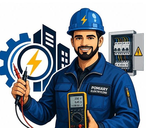 przeglądy instalacji elektrycznych Żerków